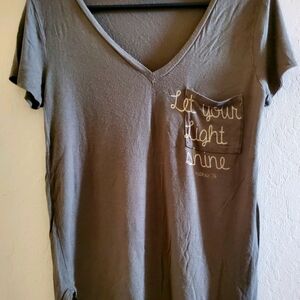 Kali Reve Los Angeles T Shirt